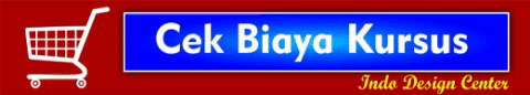 Cek Biaya Kursus - Indo Design Center