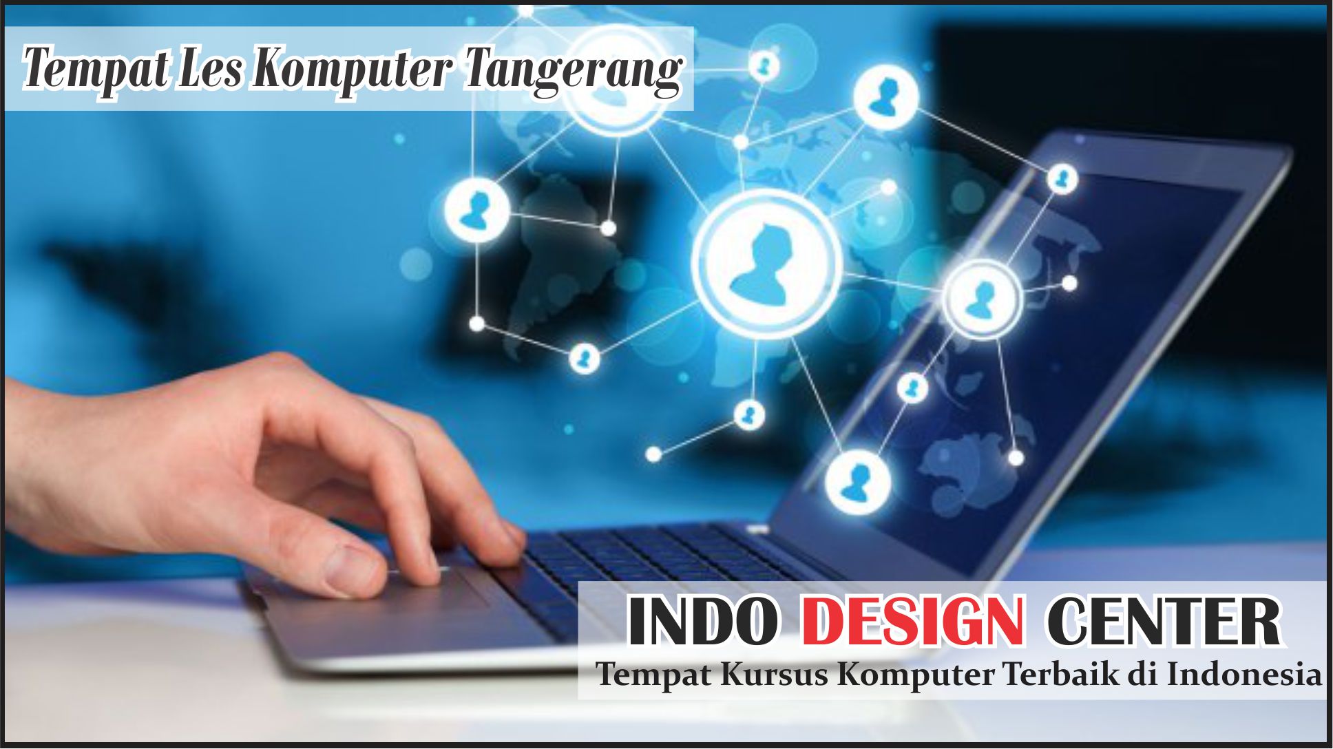 TEMPAT LES KOMPUTER TANGERANG