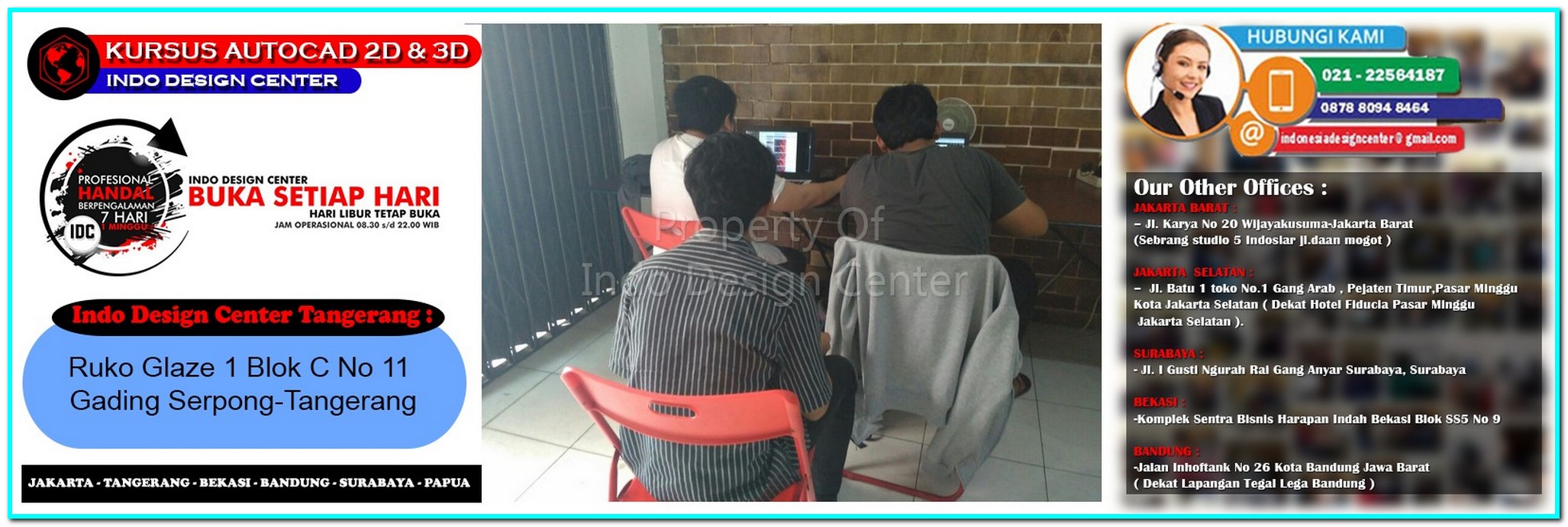 Kursus Desain Rumah Di Kamuning-Tangerang-Jakarta-Bekasi-Bandung-Surabaya