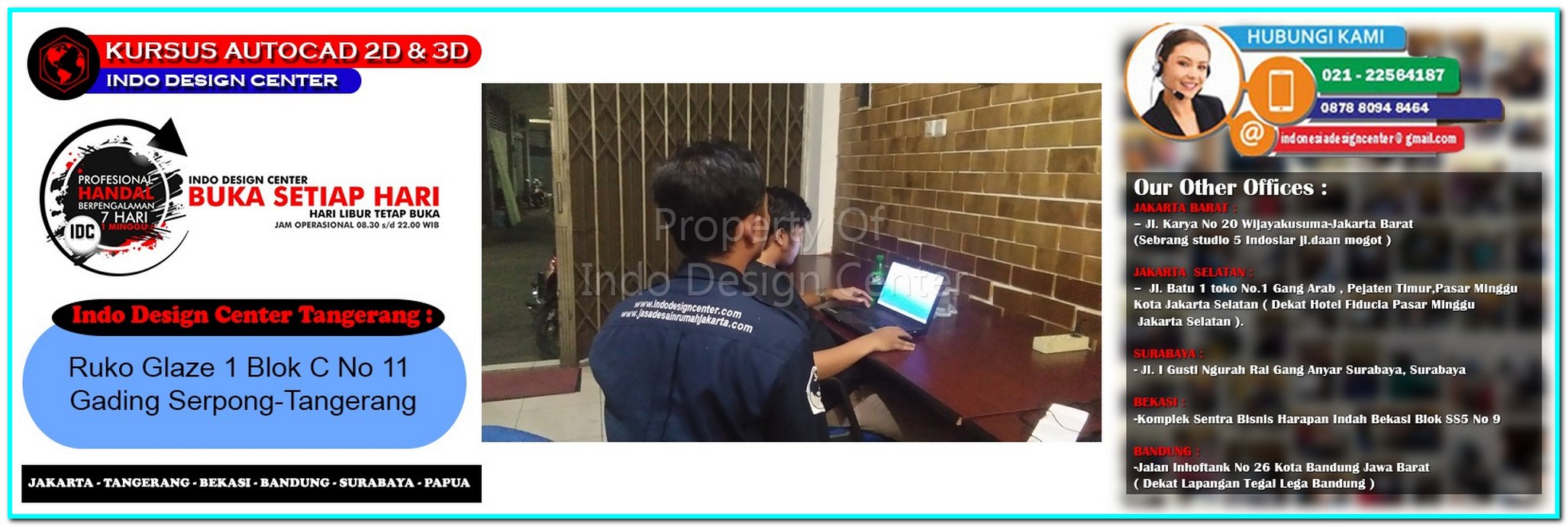 Kursus Desain Rumah Di Kadu Sirung-Tangerang-Jakarta-Bekasi-Bandung-Surabaya