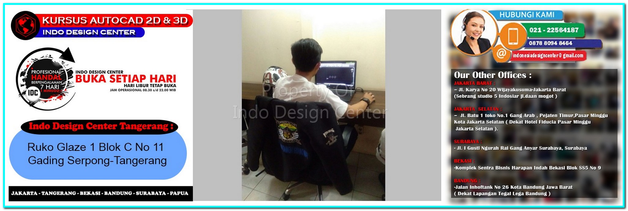 Kursus Drafter di Kutabumi-Tangerang-Jakarta-Bekasi-Bandung-Surabaya
