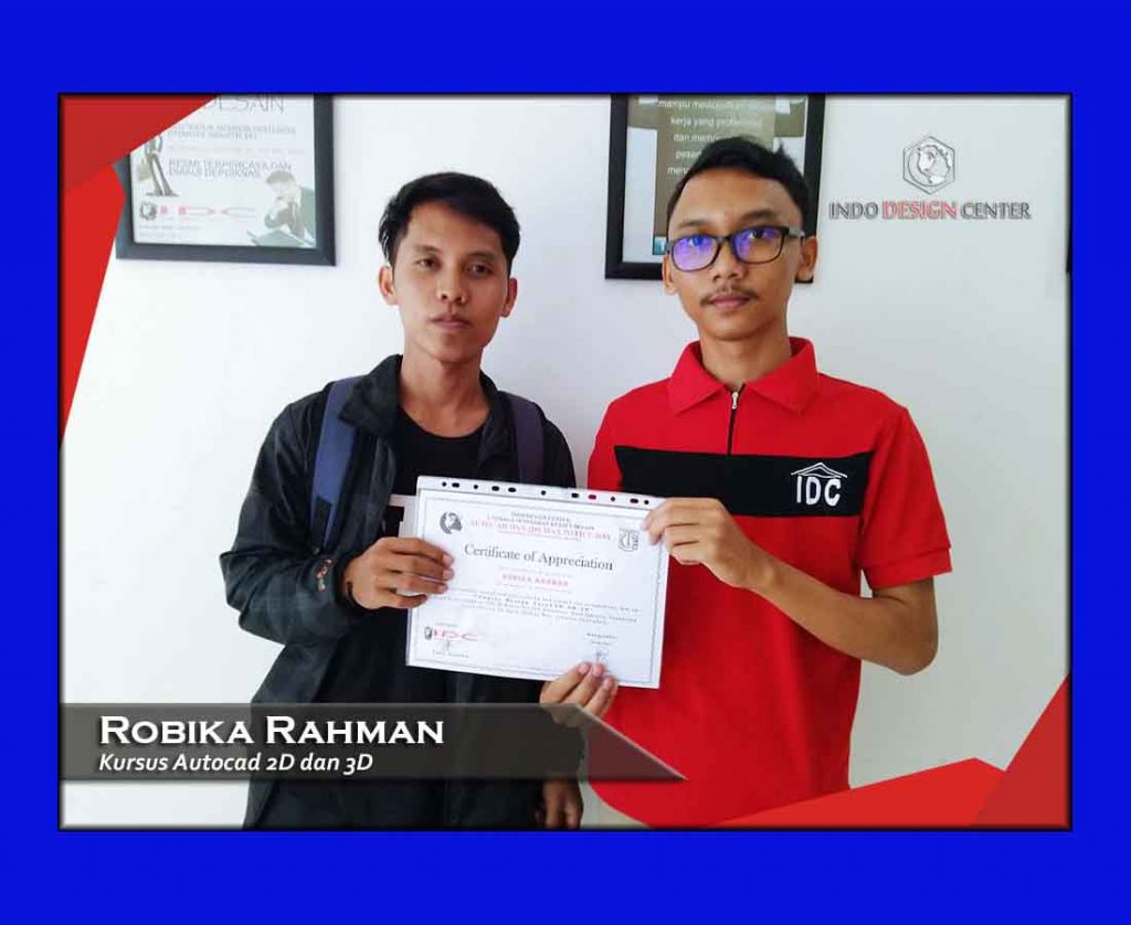 Jasa Les Privat Drafter AUTOCAD Terbaik Bersertifikat (25)