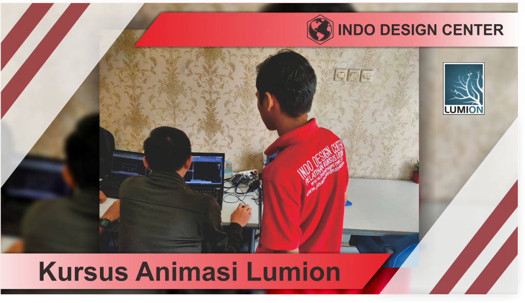 Kursus Animasi Lumion