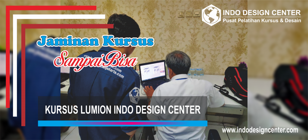 Kursus Lumion Indo Design Center