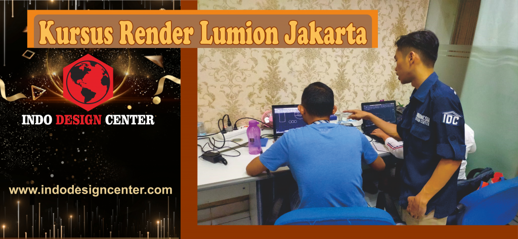 Kursus Render Lumion Jakarta