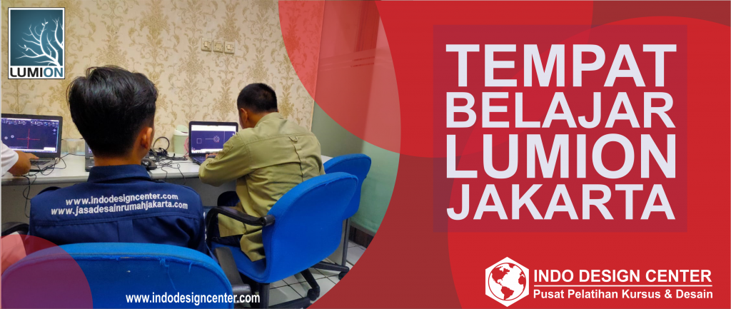 Tempat Belajar Lumion Jakarta
