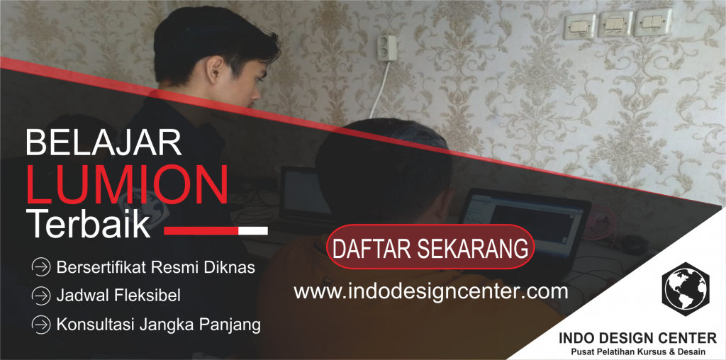 Belajar Lumion Terbaik