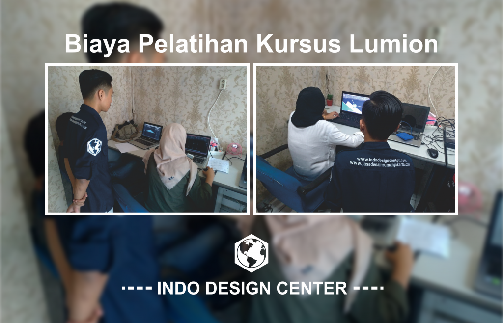 Biaya Pelatihan Kursus Lumion