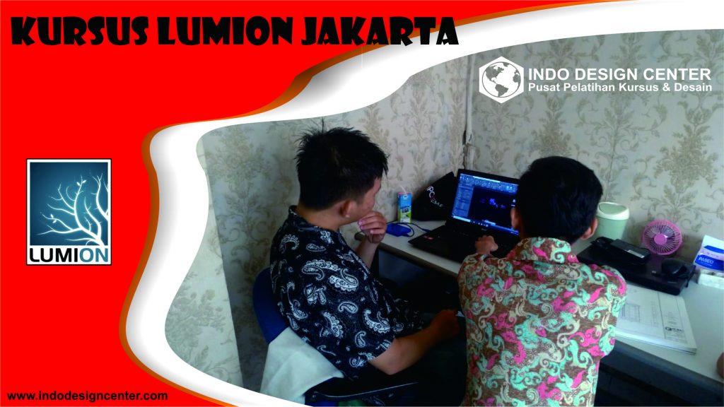 Kursus Lumion Jakarta