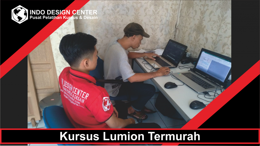 Kursus Lumion Termurah