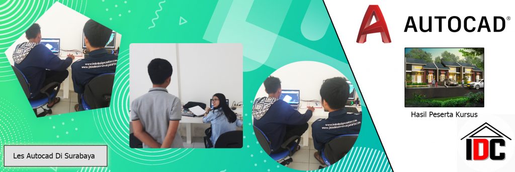 Les Autocad Di Surabaya