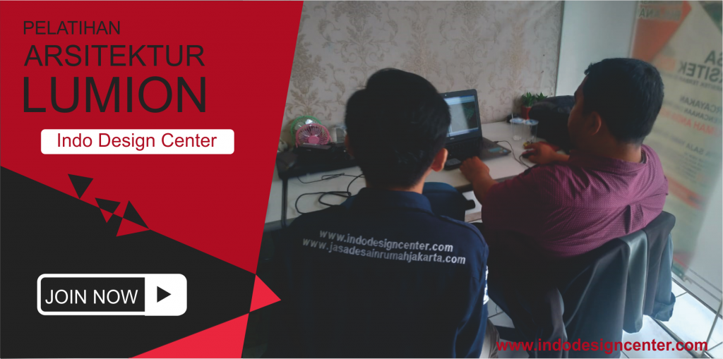Pelatihan Arsitektur Lumion
