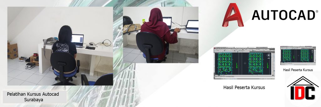 Pelatihan Kursus Autocad Surabaya