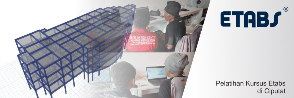 Pelatihan Kursus Etabs di Ciputat