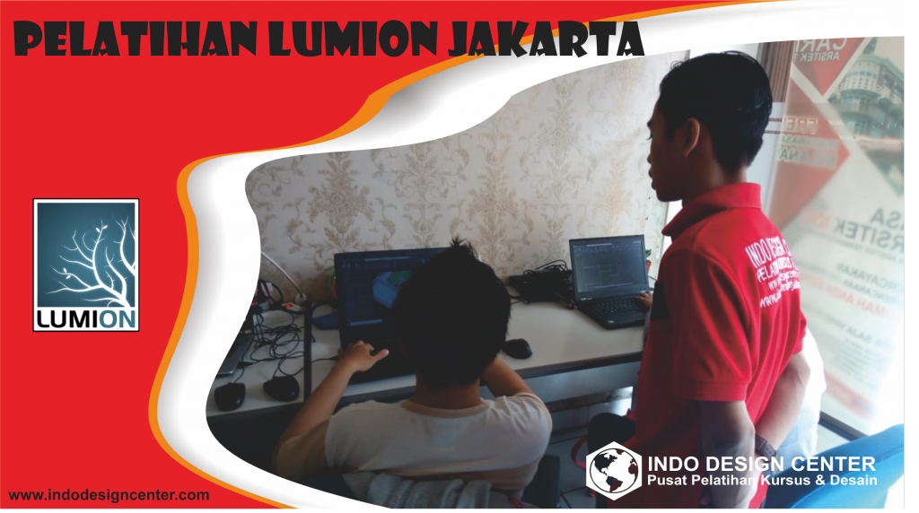 Pelatihan Lumion Jakarta