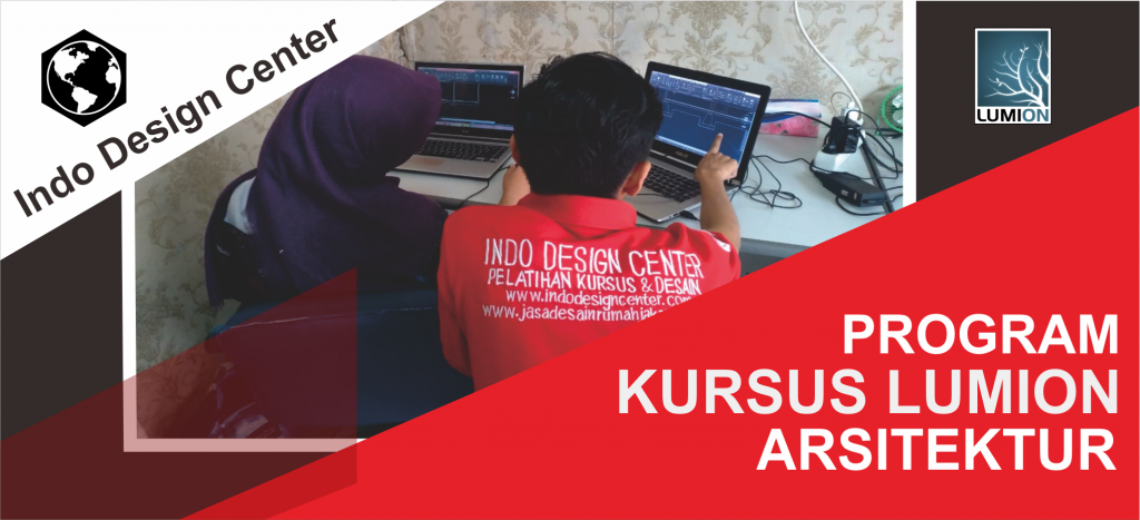 Program Kursus Lumion Arsitektur