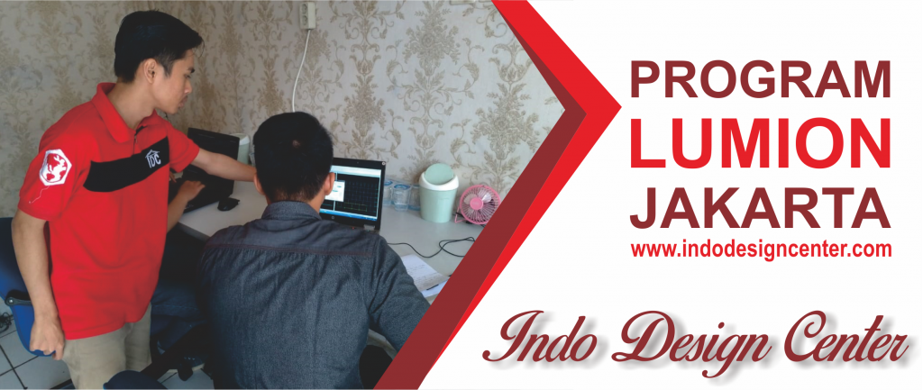 Program Lumion Jakarta