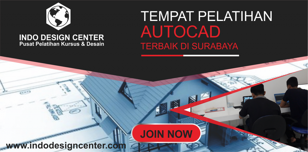 Tempat Pelatihan Autocad Terbaik di Surabaya