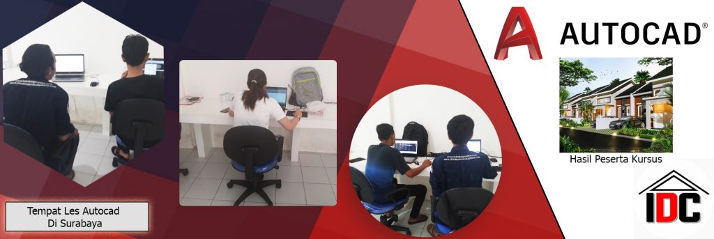 Tempat Les Autocad Di Surabaya