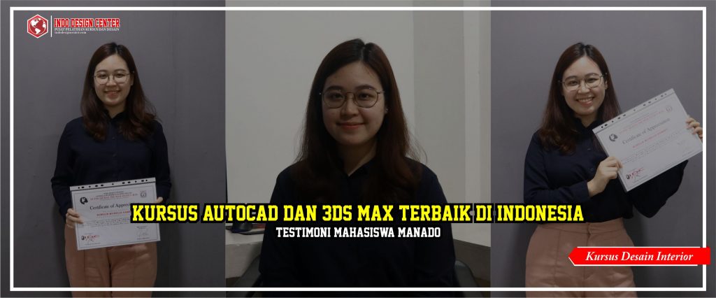 Kursus-Autocad-3Dsmax-Terbaik-Di-Indonesia-Aurelia-Michelle-Kimbey-Testimoni-Mahasiswa-Manado