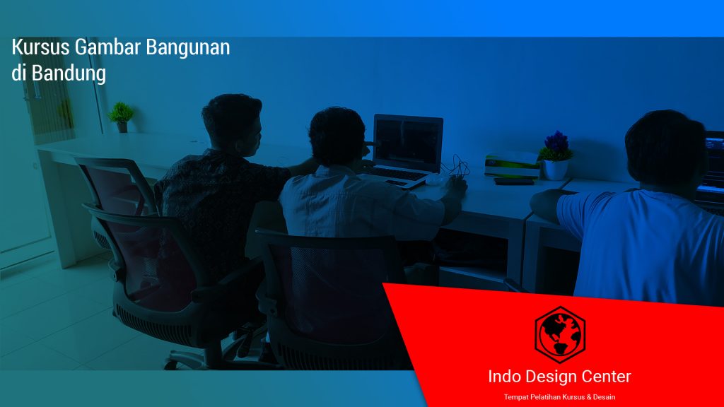 Kursus Gambar Bangunan di Bandung