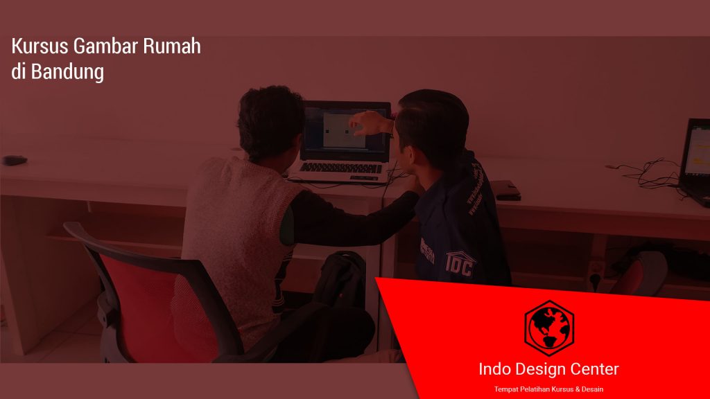 Kursus Gambar Rumah di Bandung