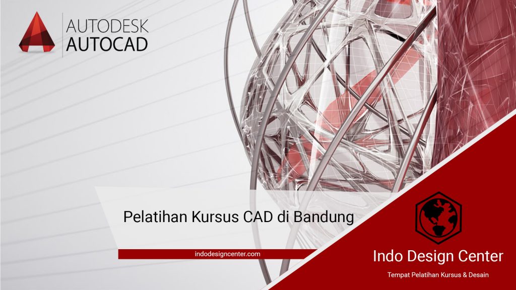 Pelatihan Kursus CAD di Bandung
