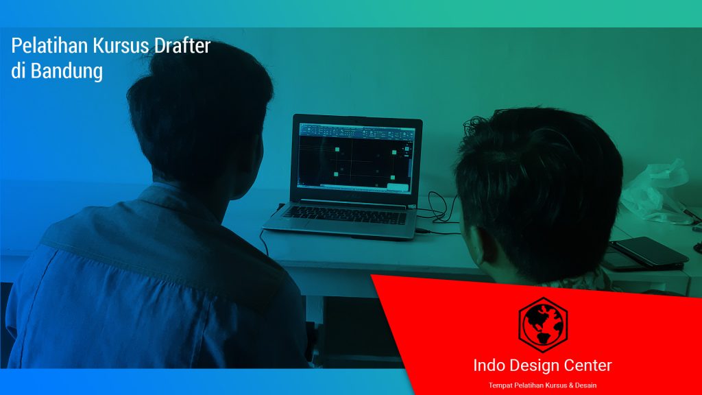 Pelatihan Kursus Drafter di Bandung