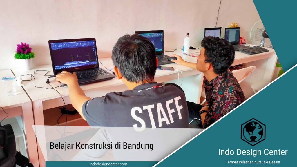 Belajar Konstruksi di Bandung