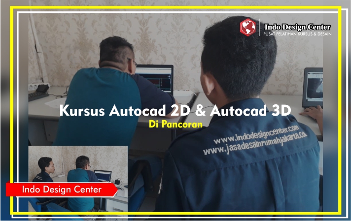 Kursus- Autocad - 2D - 3D - Pak - Ronny - Subari - Indo-Design-Center-Pancoran-Jakarta-Selatan-Header