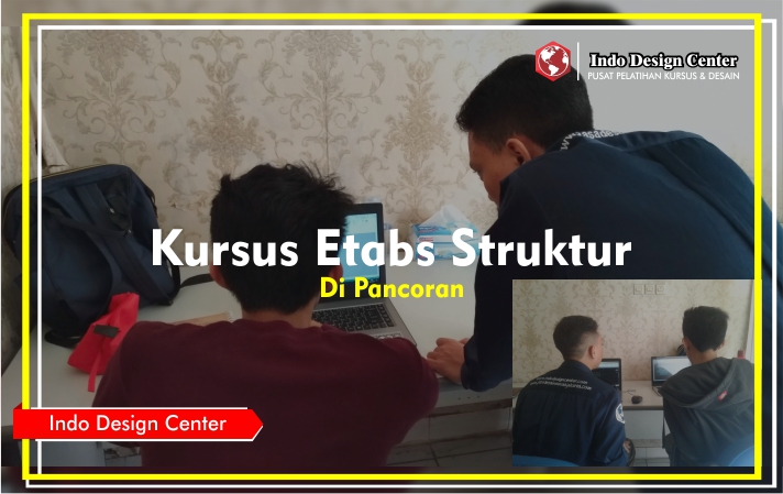 Kursus - Etabs - Struktur - Mas - Tio - Alfrid - Indo-Design-Center-Pancoran-Jakarta-Selatan-Header
