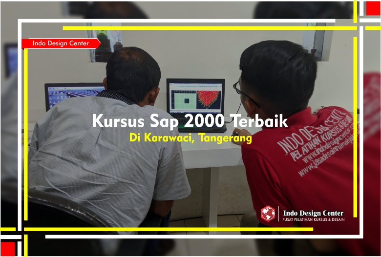 Kursus - Sap2000 - Struktur - Pak - Nurwathan - Indo-Design-Center-Di-Karawaci-Tangerang-Header