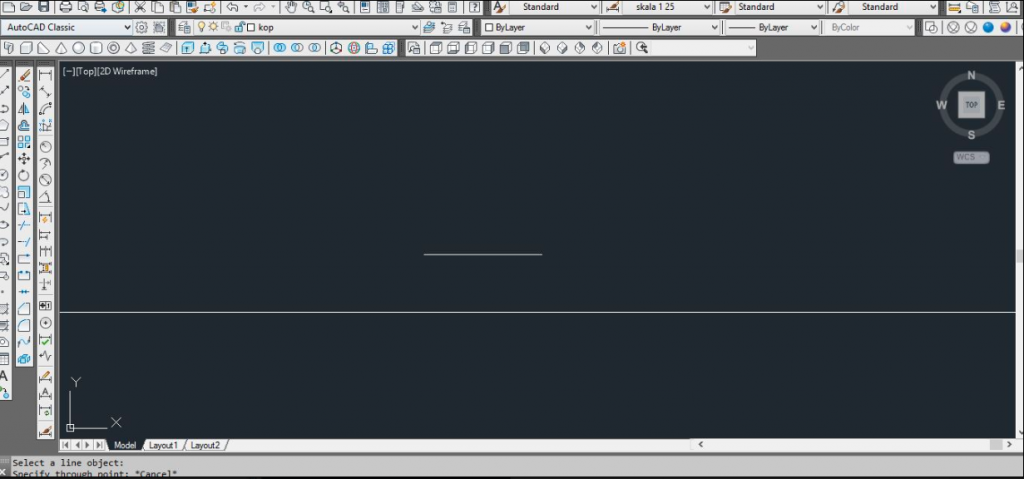 Cara-menjalankan-Perintah-Construction-Line-di-Autocad-Kursus-AutoCAD-Indo-Design-Center-4
