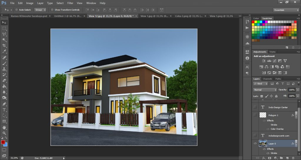 Photoshop Awal 1