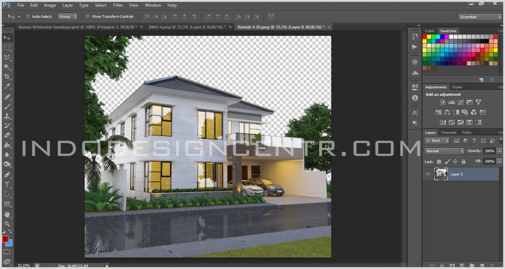 Photoshop Awal 2