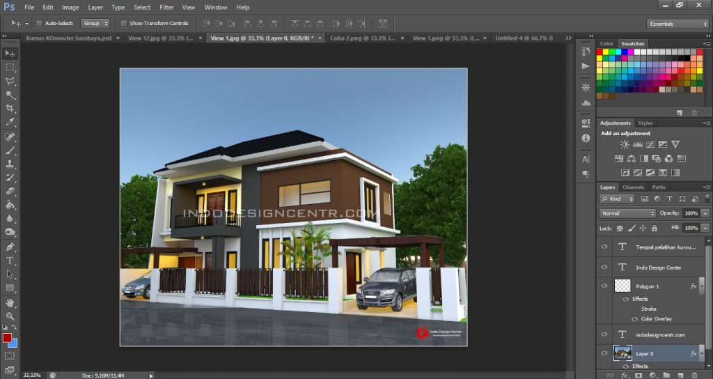 Photoshop Awal 2