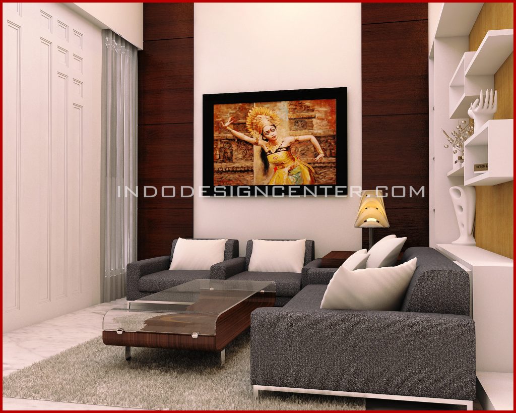 Desain Interior Apartemen 2