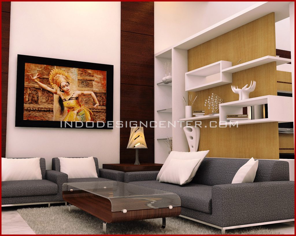 Desain Interior Apartemen 3