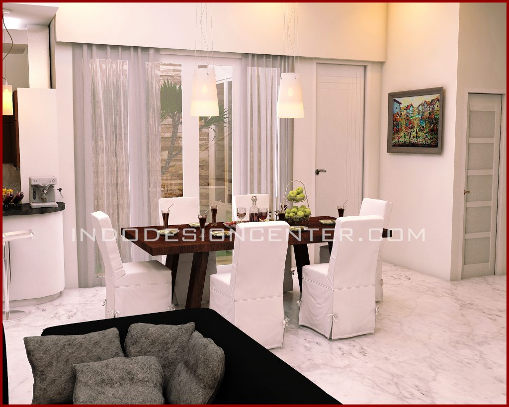 Desain Interior Apartemen 4