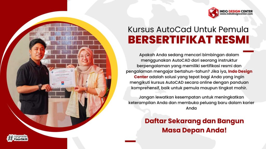 Cara cepat menguasai AutoCAD untuk pemula