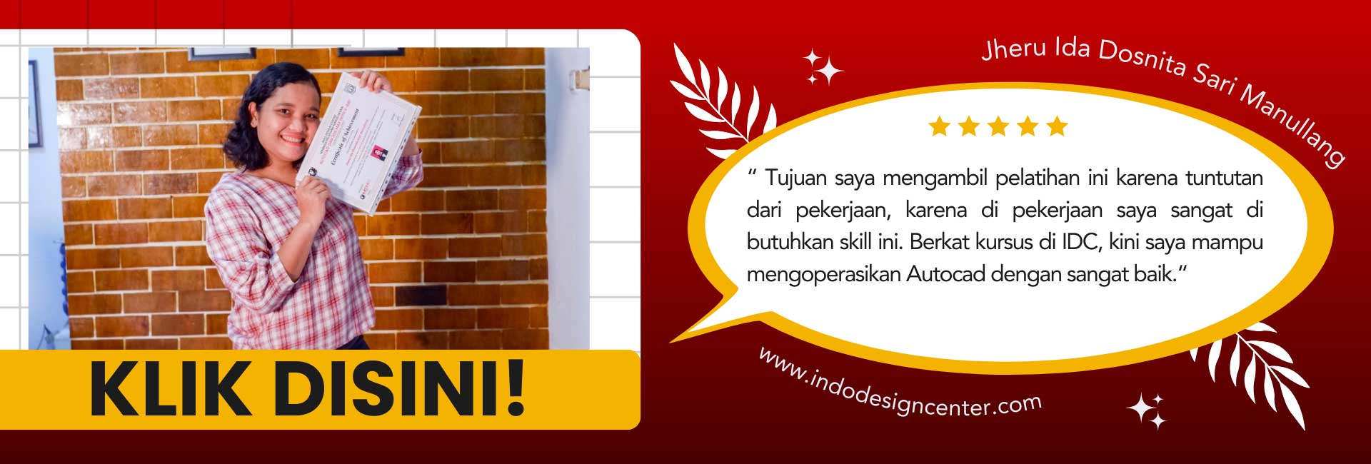 Kursus Autocad Pemula di Jakasampurna, Bekasi
