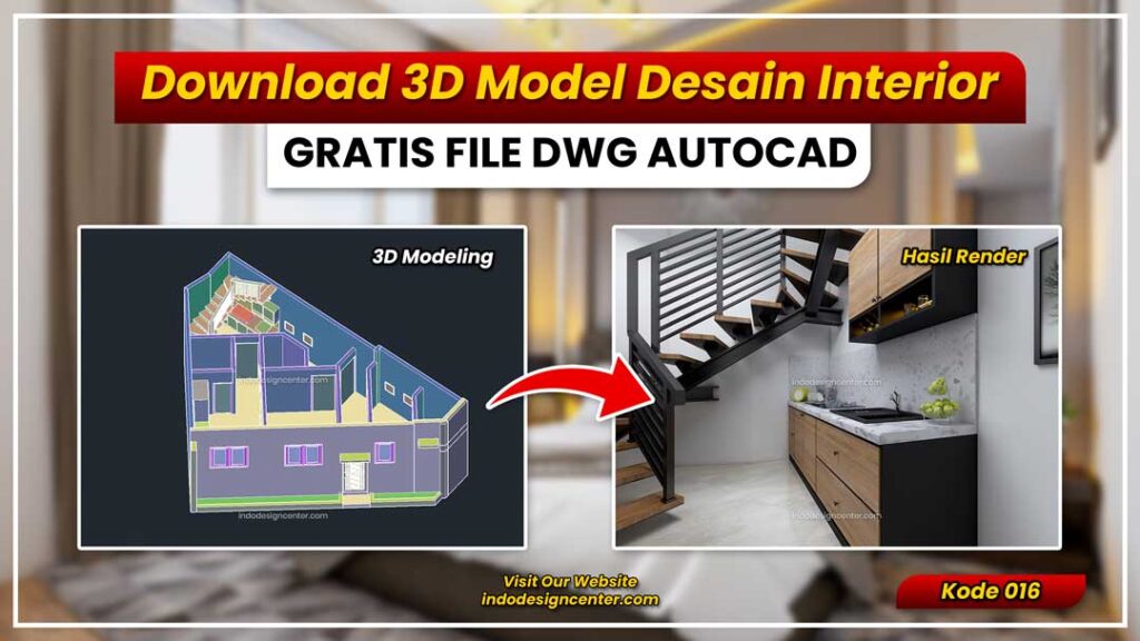 Download file dwg desain interior – Indo Design Center | Upgrade Your Skill