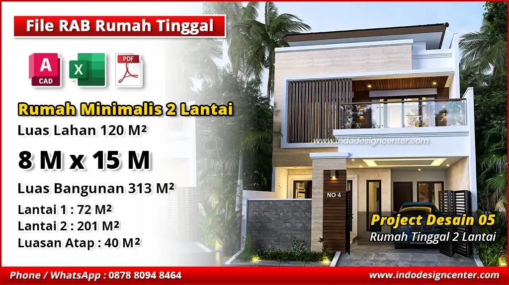 File RAB Project Desain 05