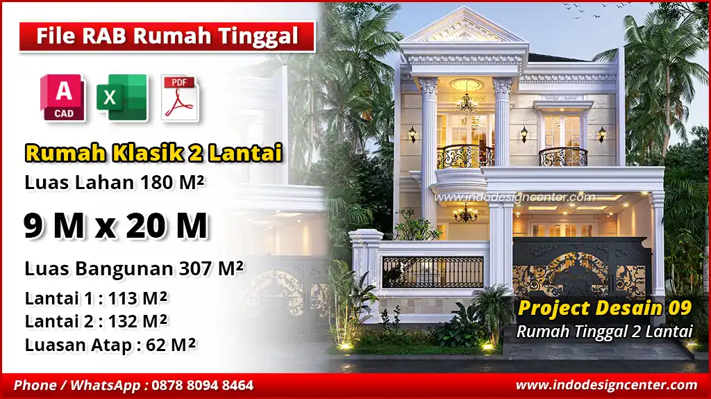 File RAB Project Desain 09