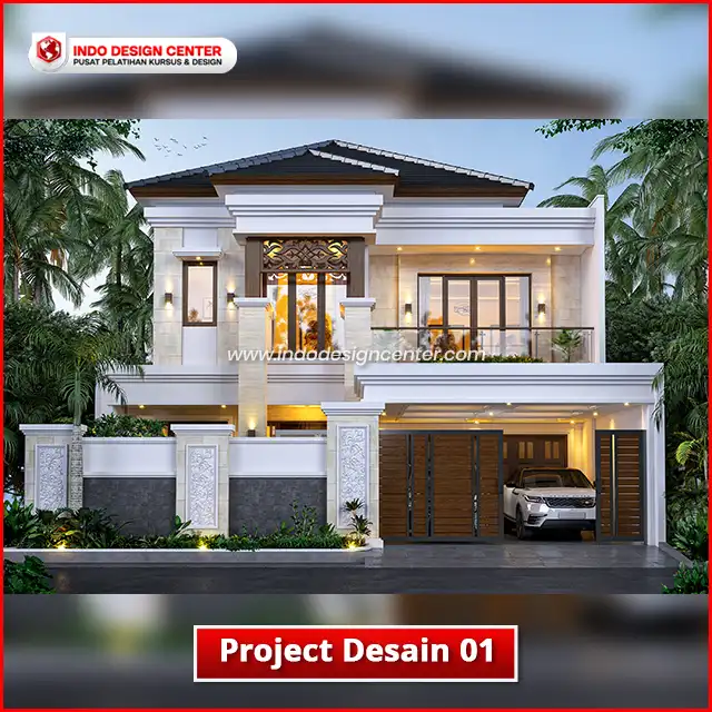 Kumpulan File RAB Rumah Tinggal Gratis