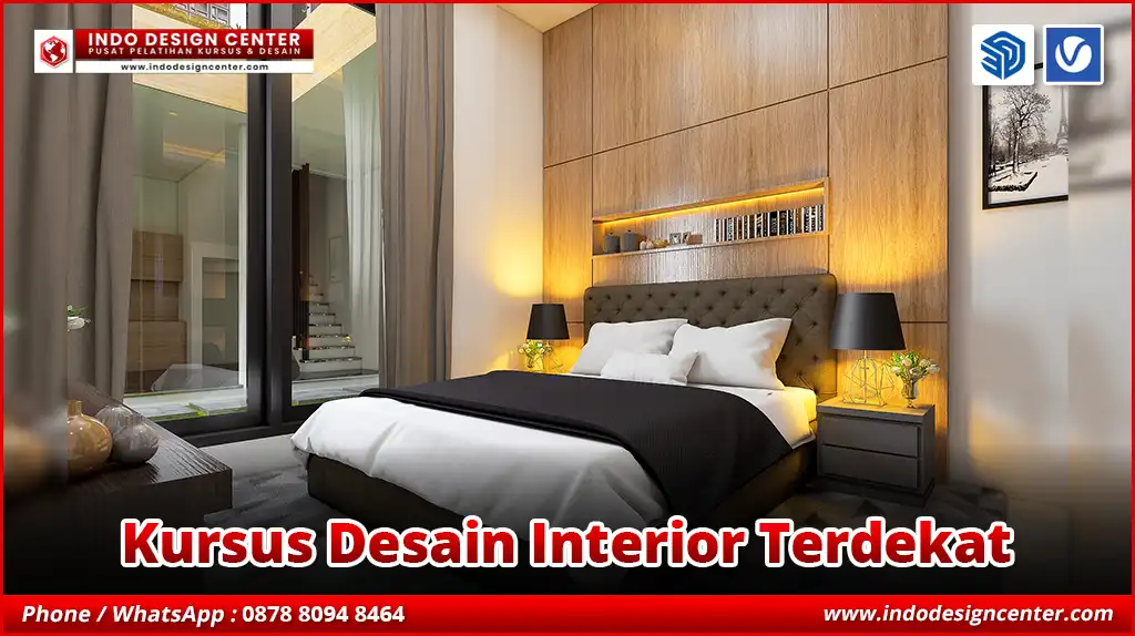 Kursus Desain Interior Terdekat