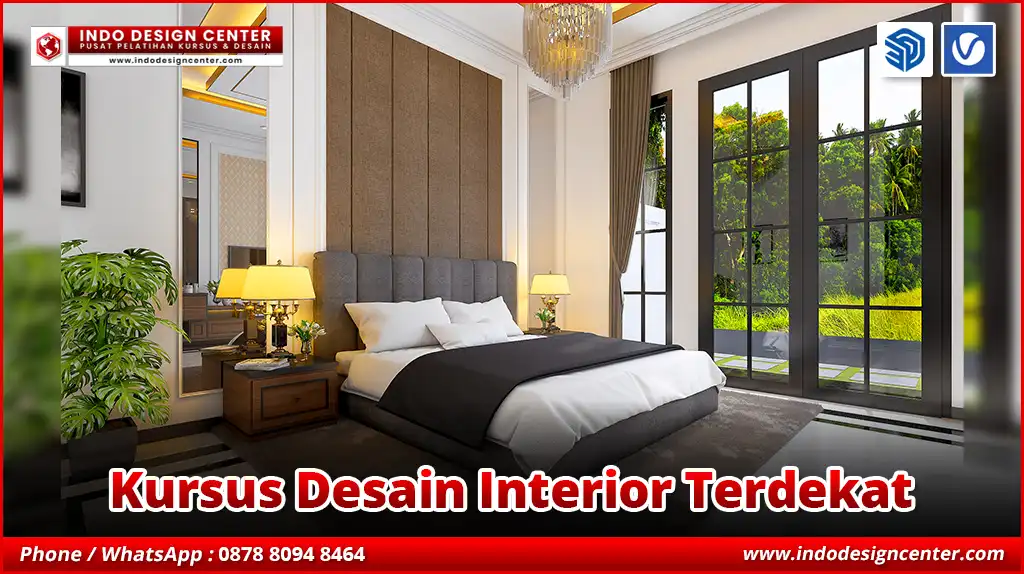 Kursus Desain Interior Terdekat di Karawang