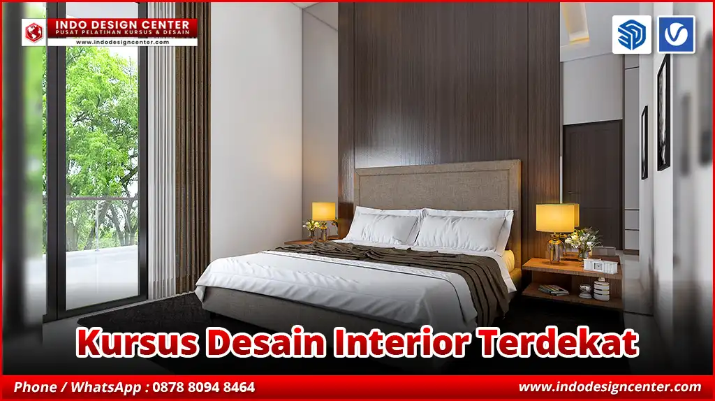 Kursus Desain Interior Terdekat di Tangerang